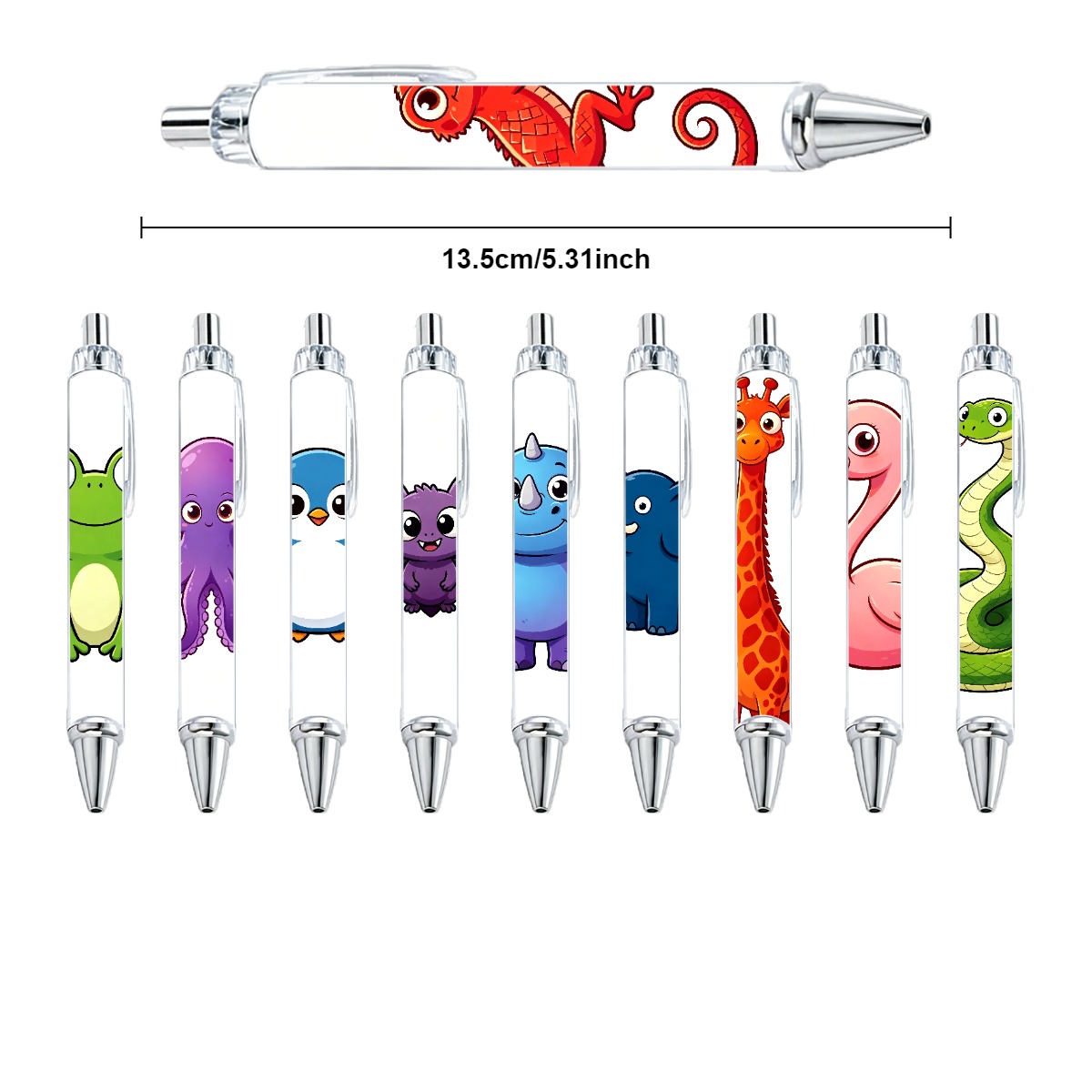 Wilderness Totem Neutral Pens