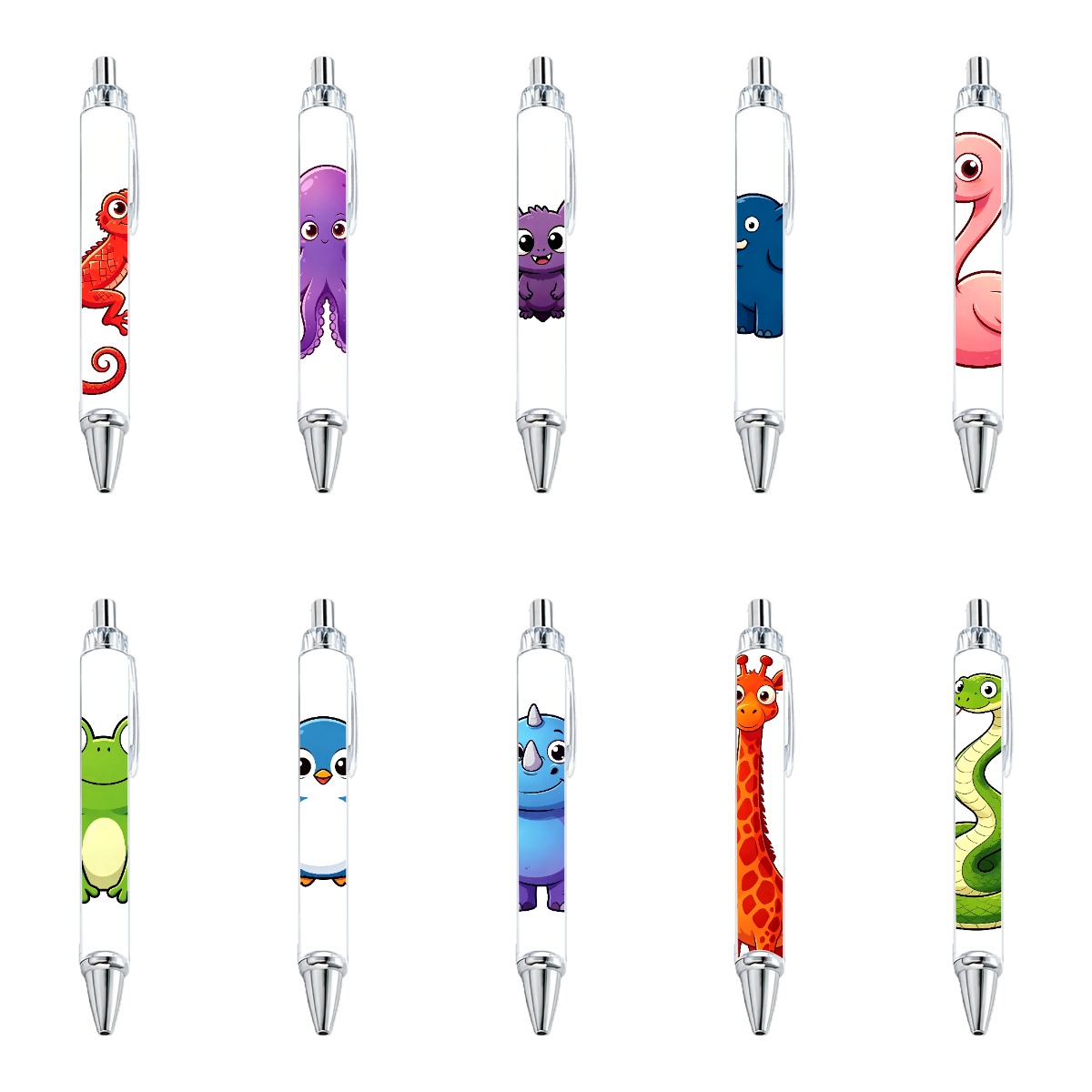 Wilderness Totem Neutral Pens