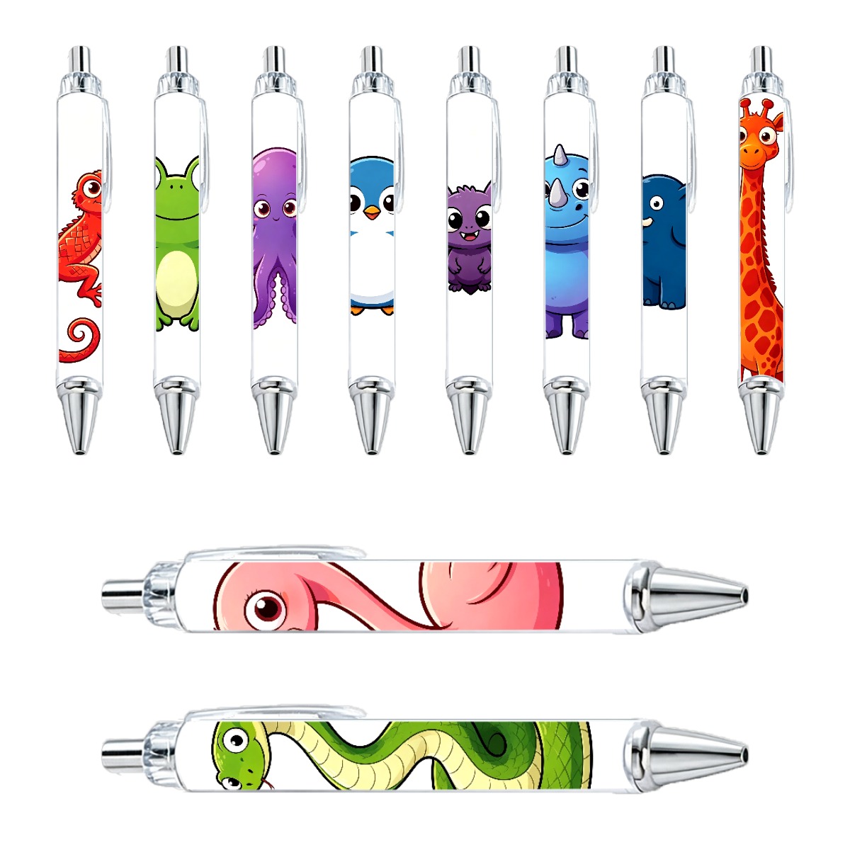 Wilderness Totem Neutral Pens