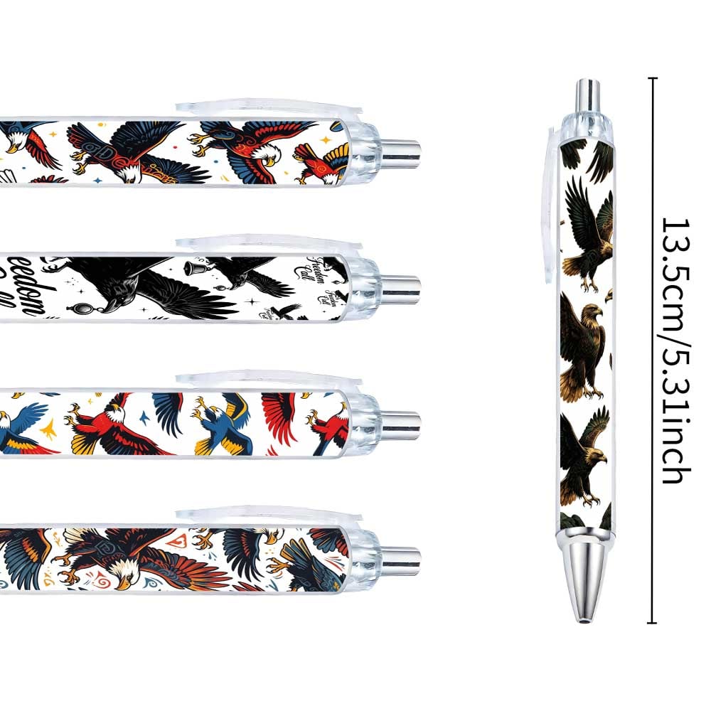 Eagle Round Pens