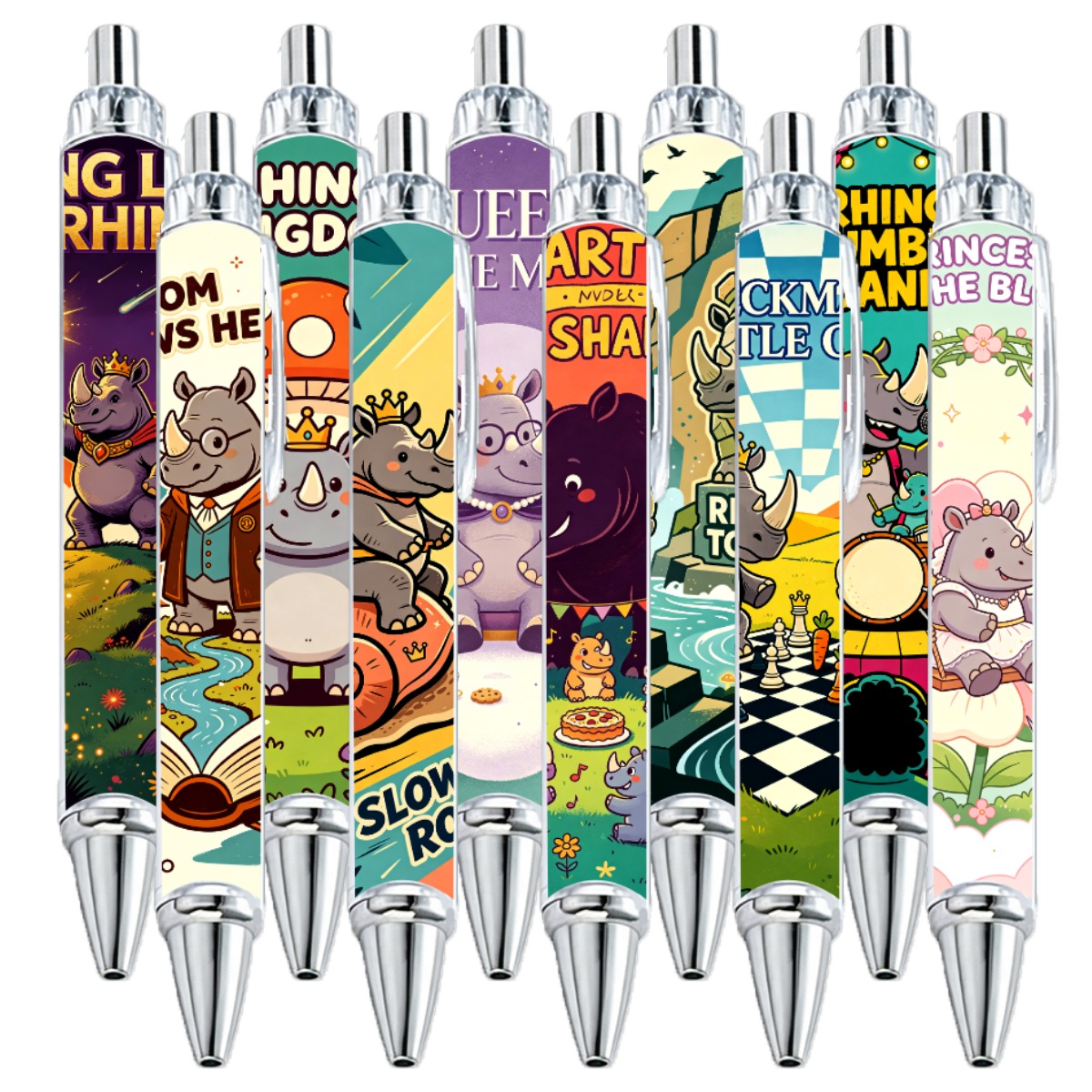 Rhino Mechanical Pencils