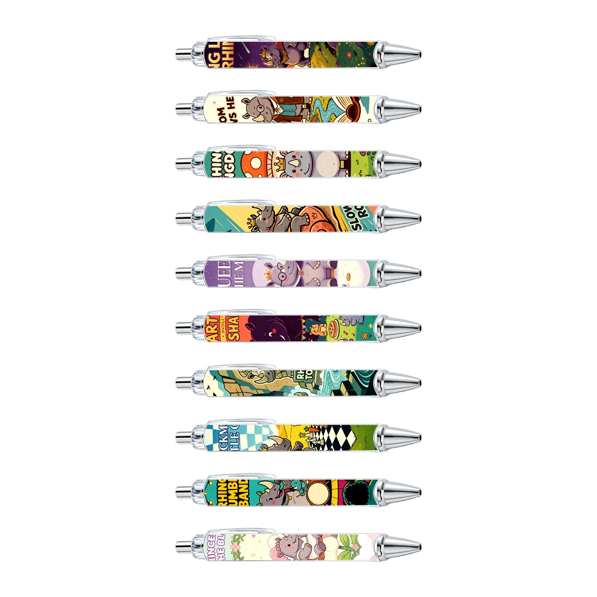 Rhino Mechanical Pencils