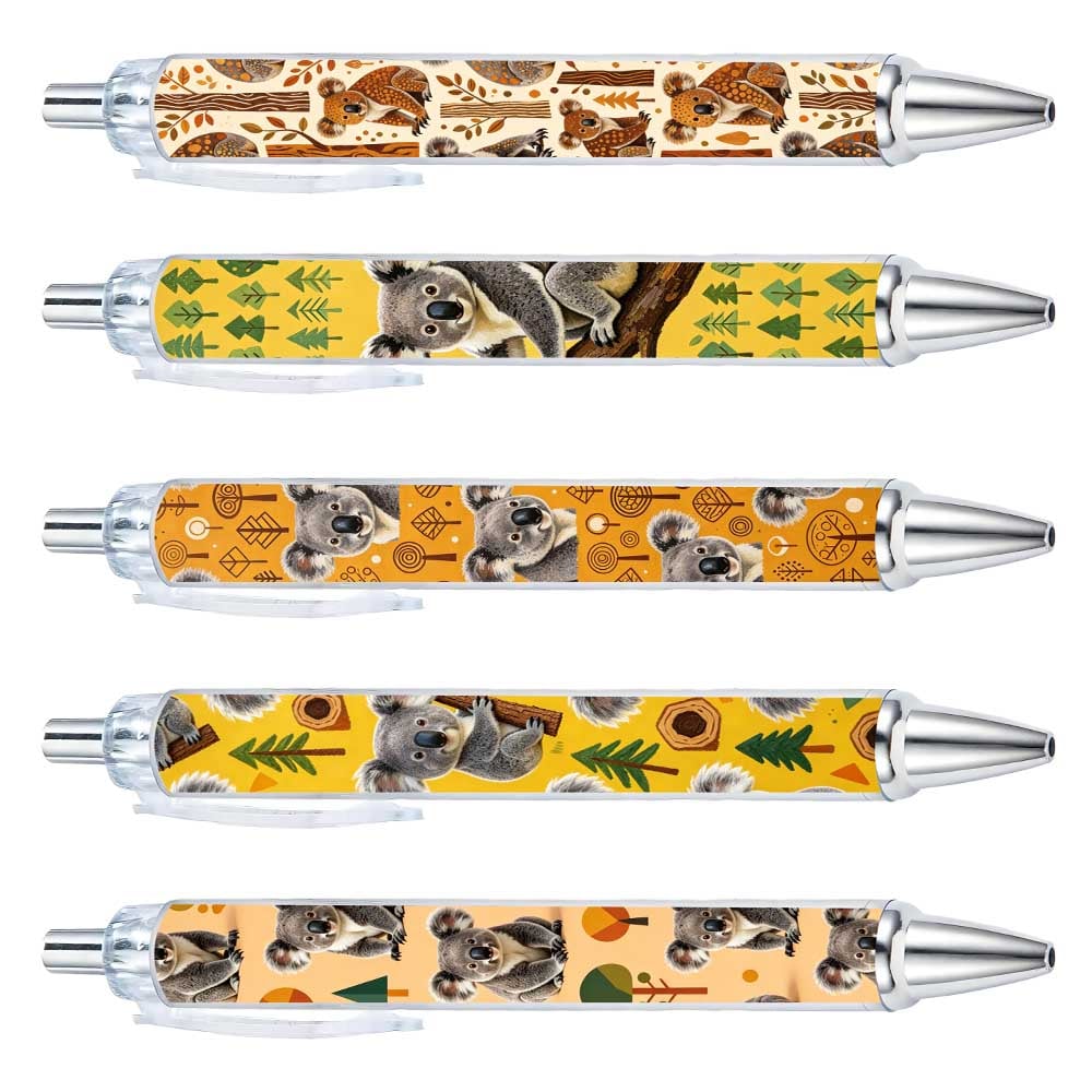 Koala Round Pens