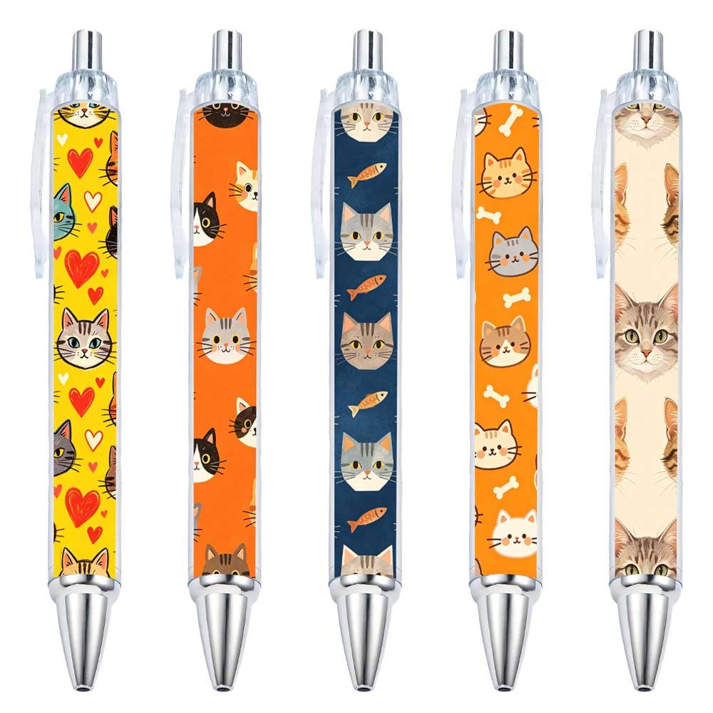 Cat Ballpoint Pens