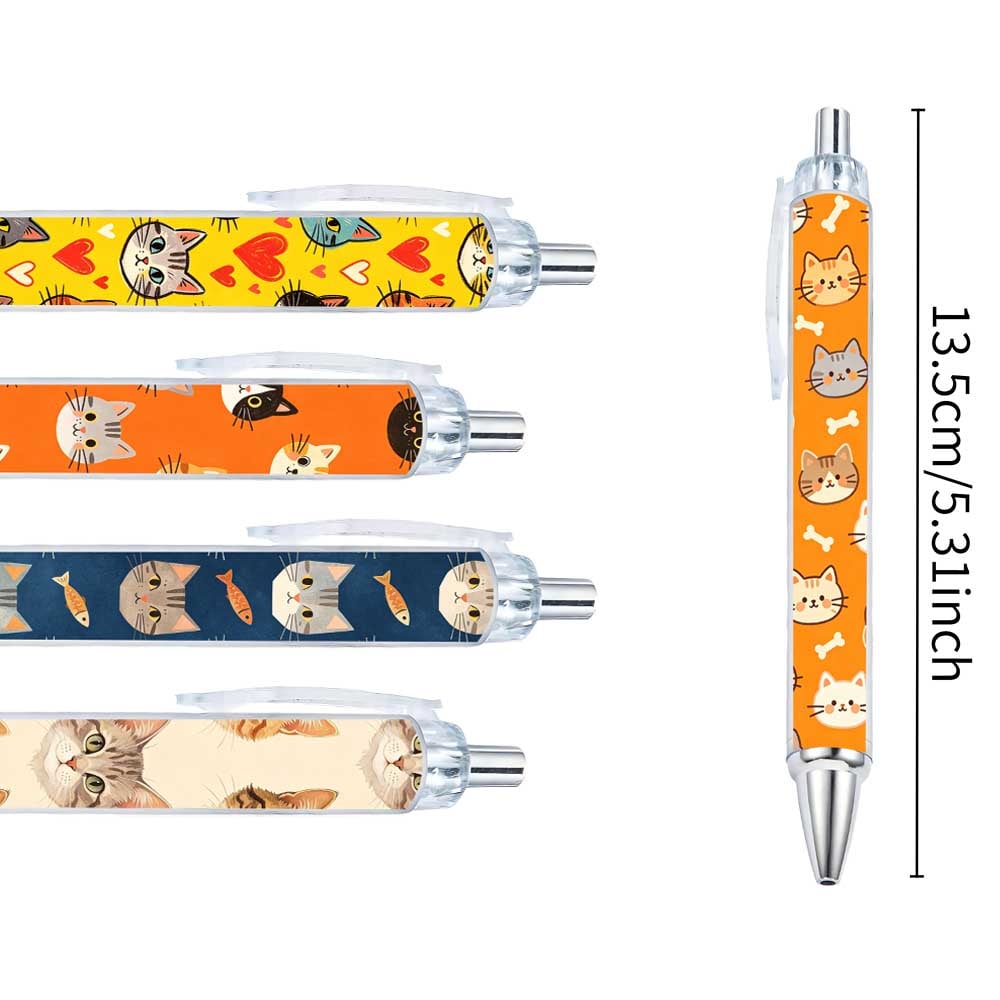 Cat Ballpoint Pens