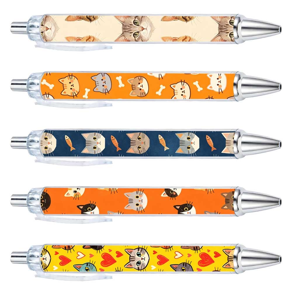Cat Ballpoint Pens