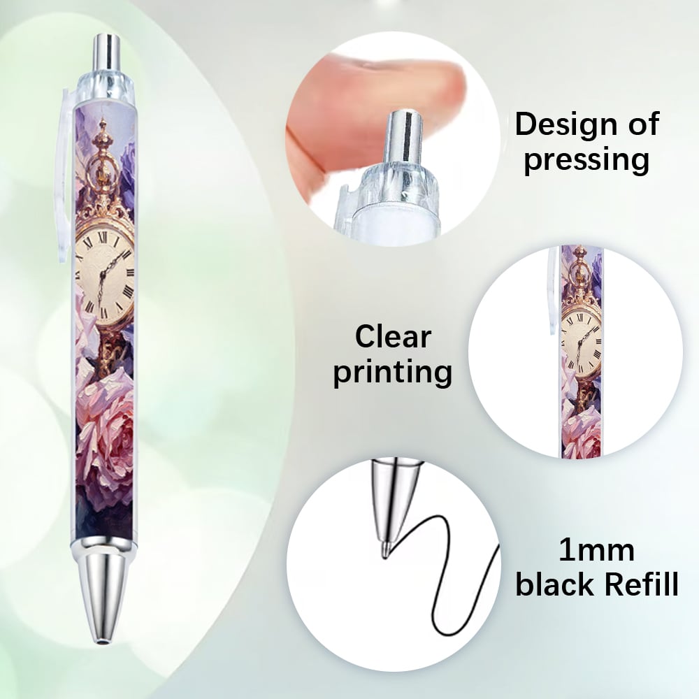 Victoria Manor Collection Gel Pens - 10-Pack