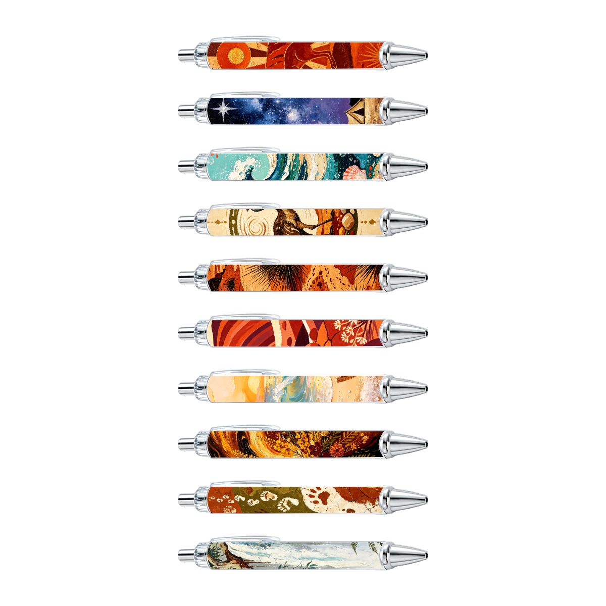 Australian Outback Art Pens
