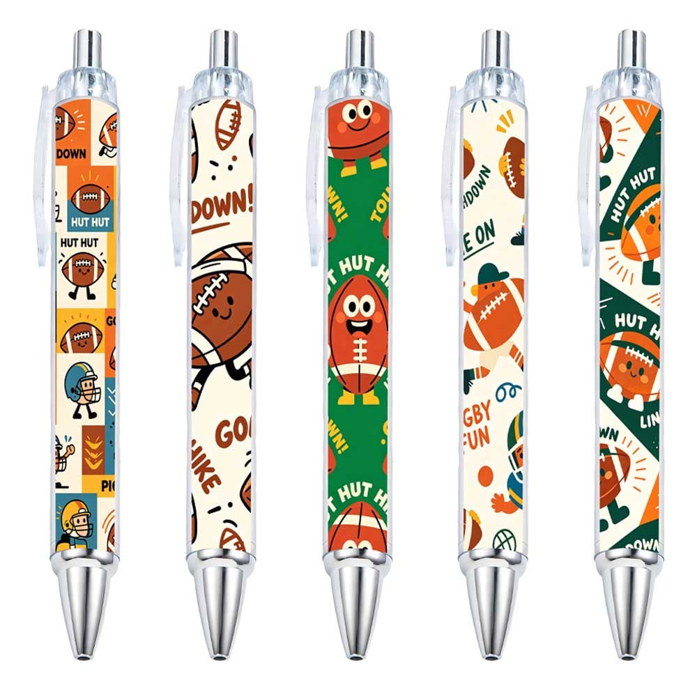 Football Theme Novelty Pens