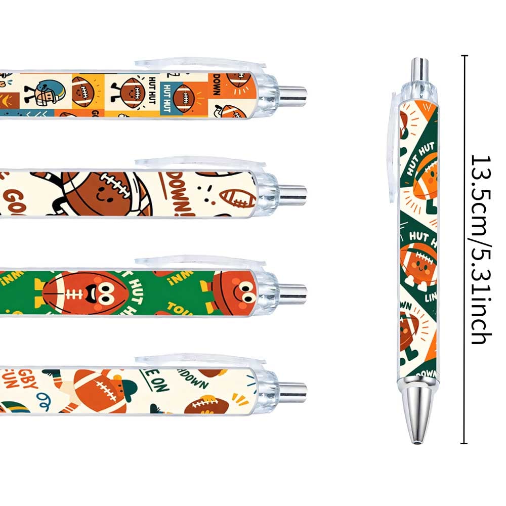 Football Theme Novelty Pens
