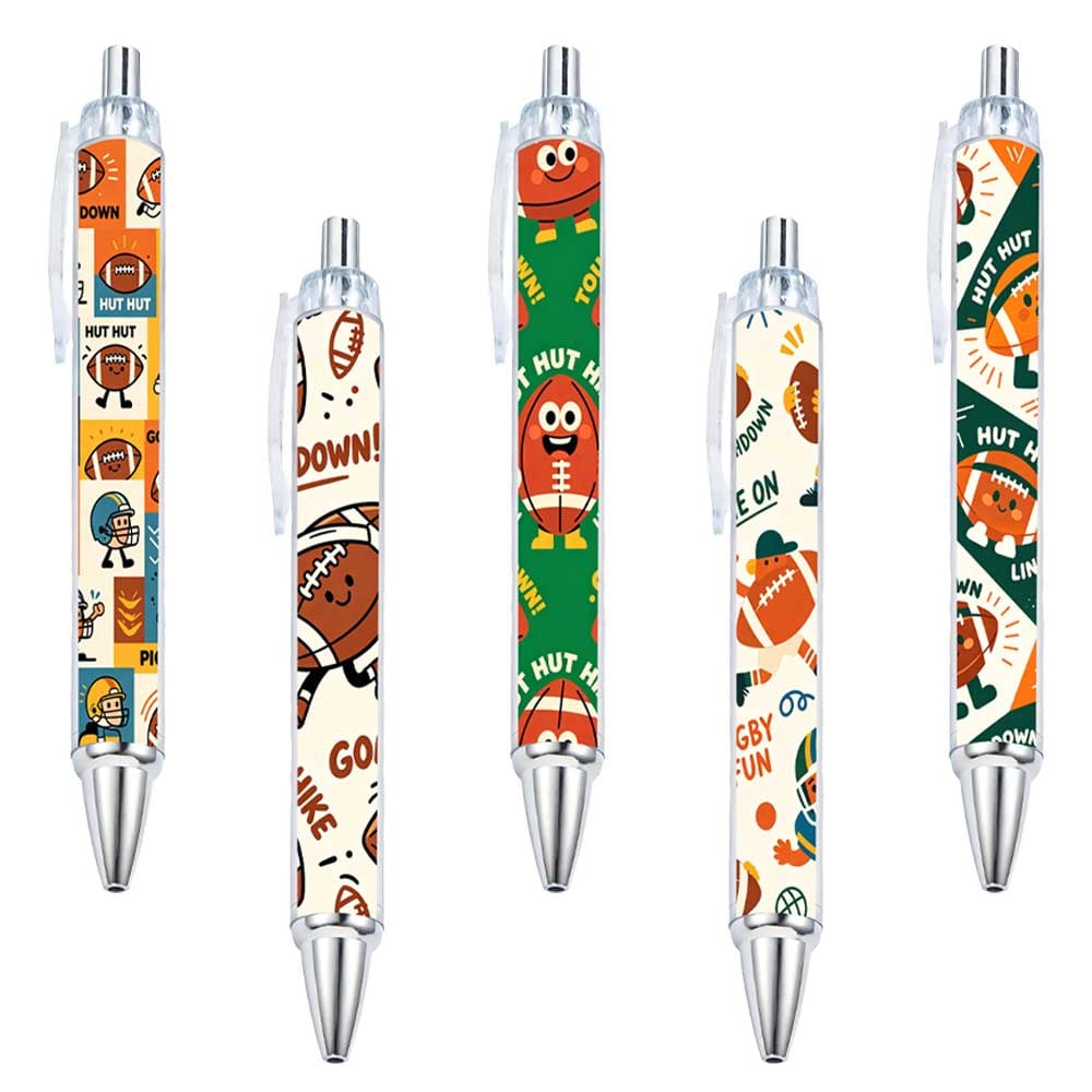 Football Theme Novelty Pens