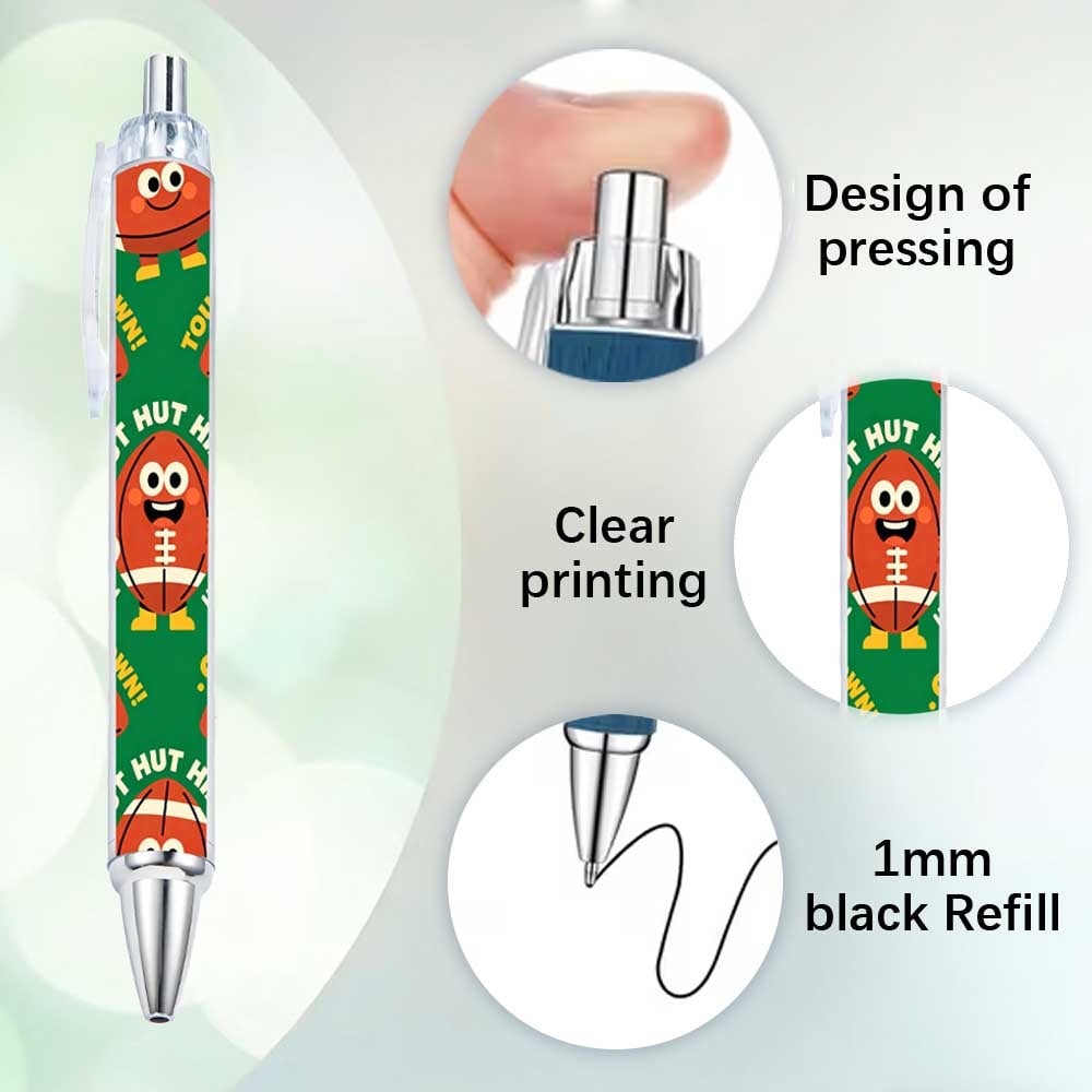 Football Theme Novelty Pens
