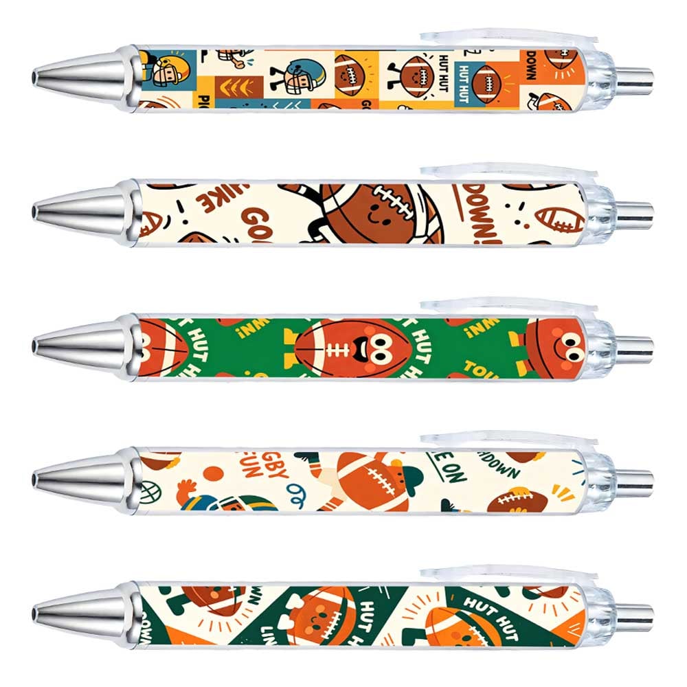 Football Theme Novelty Pens