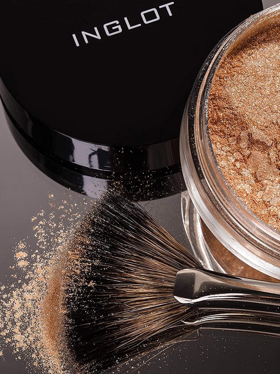 Sparkling Dust Loose Powder, Feb 01
