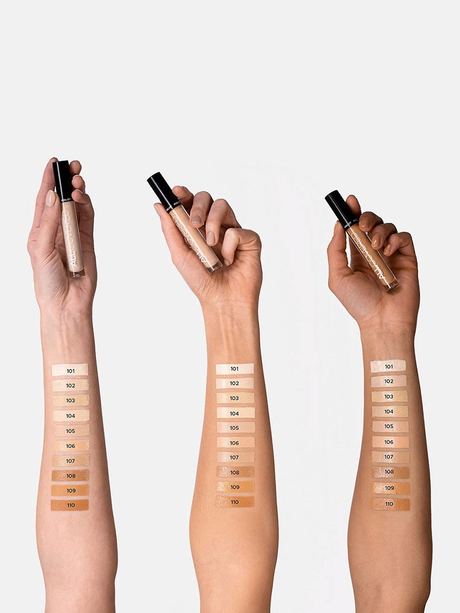 All Covered Under Eye Concealer, 109