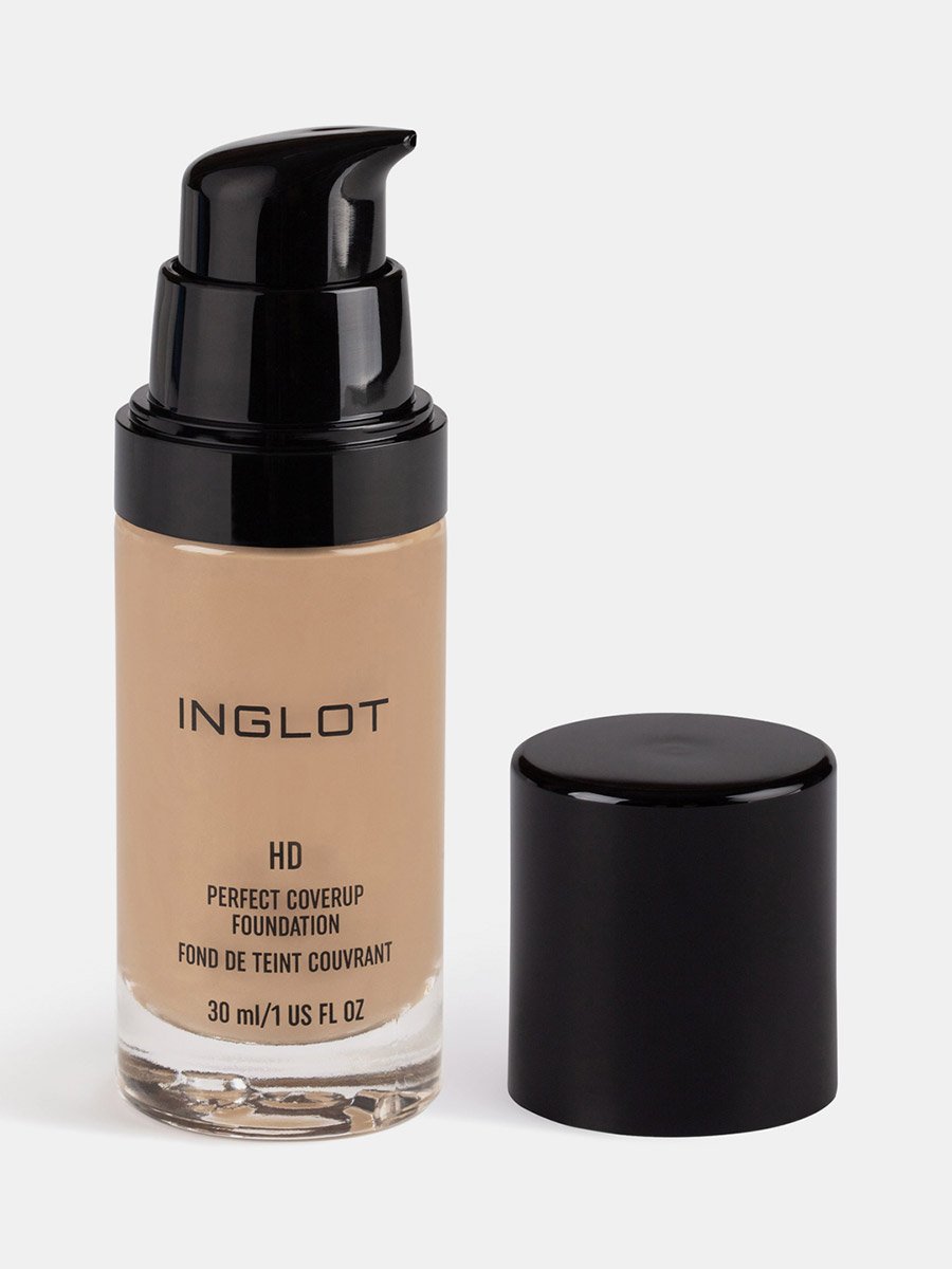 Hd Perfect Coverup Foundation 76