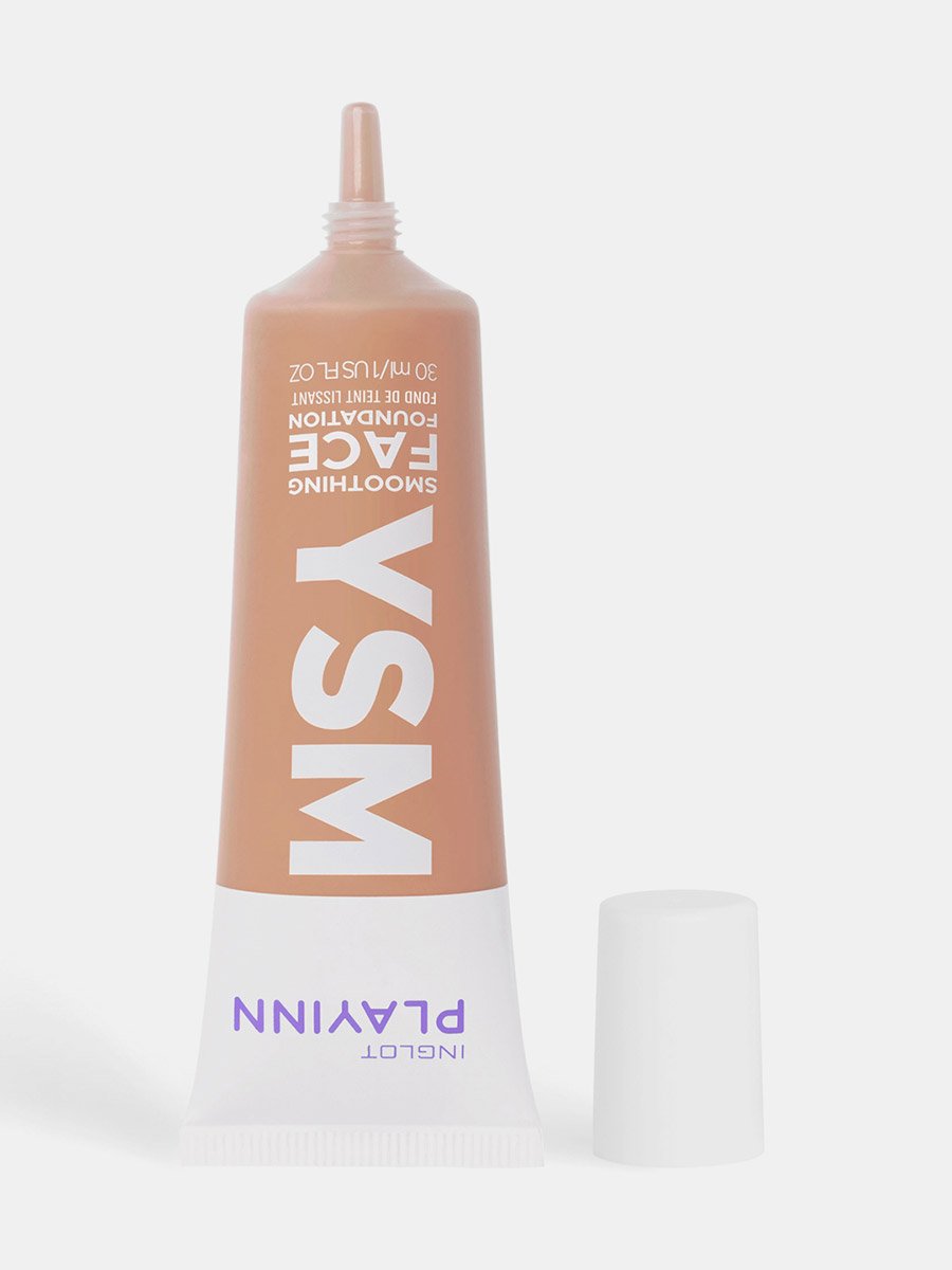 Playinn Ysm Smoothing Face Foundation 49