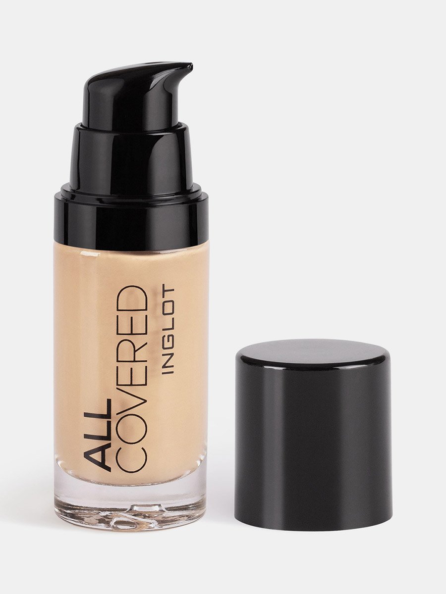 All Covered Face Foundation LC013