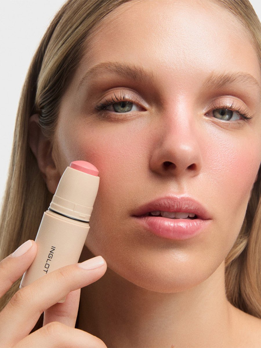 Cream Stick Blush, Delicate Coral 210