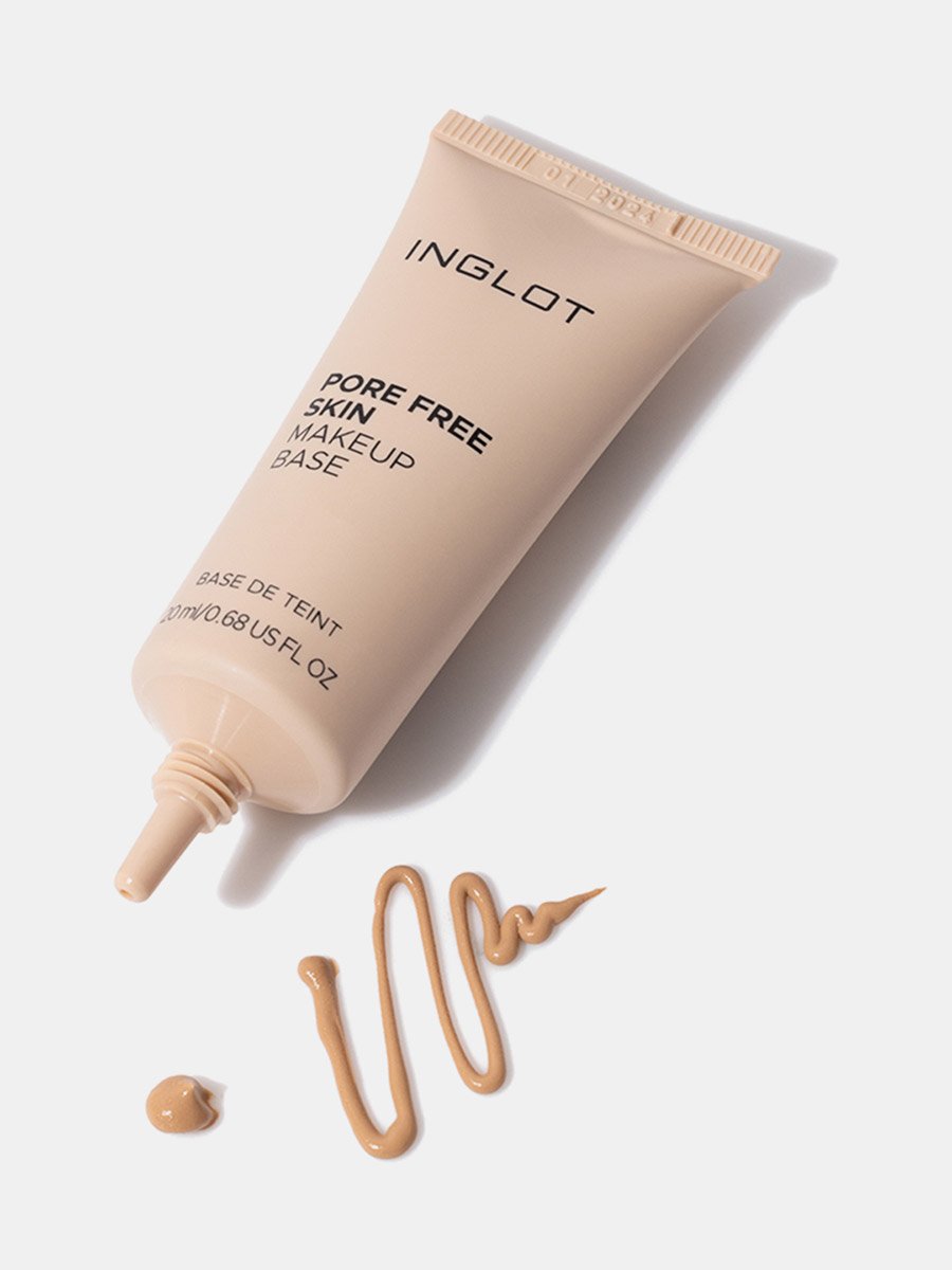 Pore Free Skin Makeup Base 