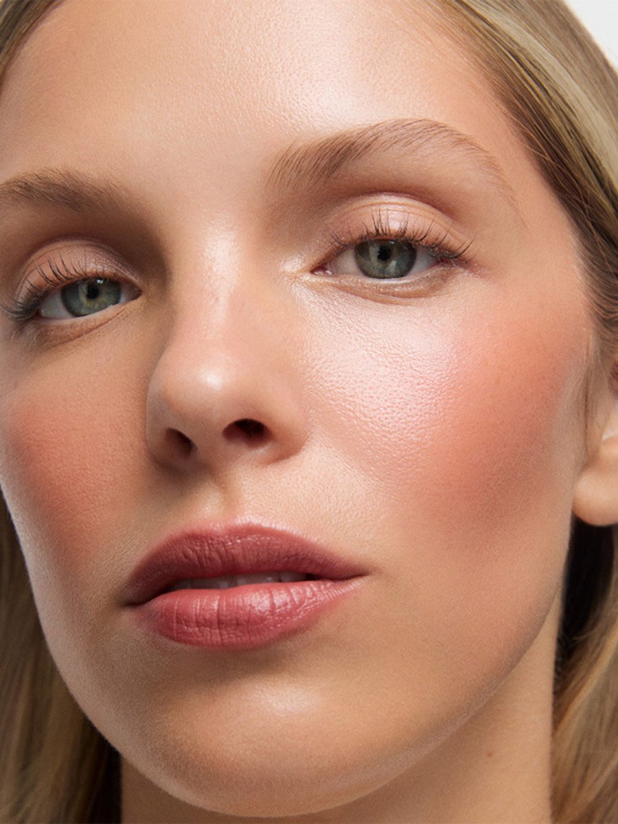 Cream Stick Blush Rusty Pink 211