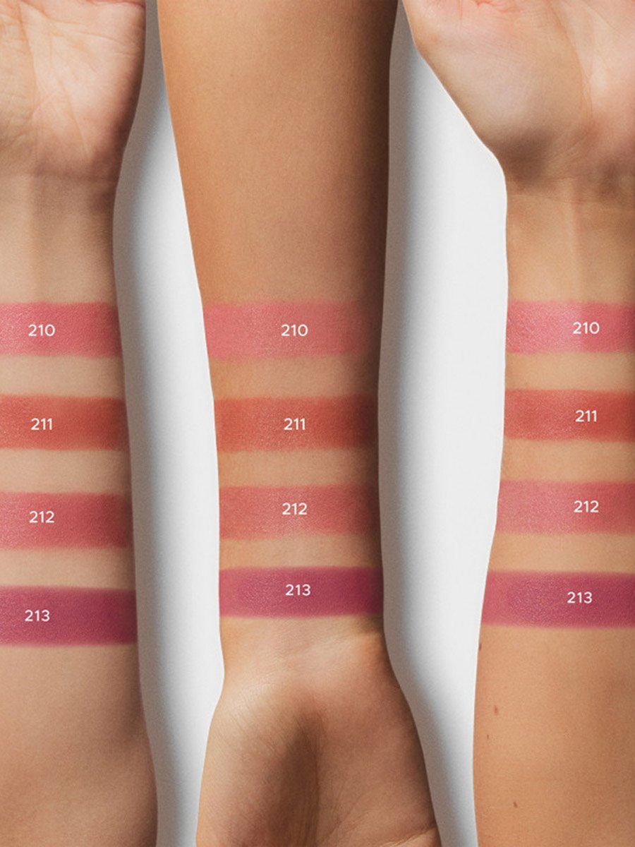 Cream Stick Blush Rusty Pink 211