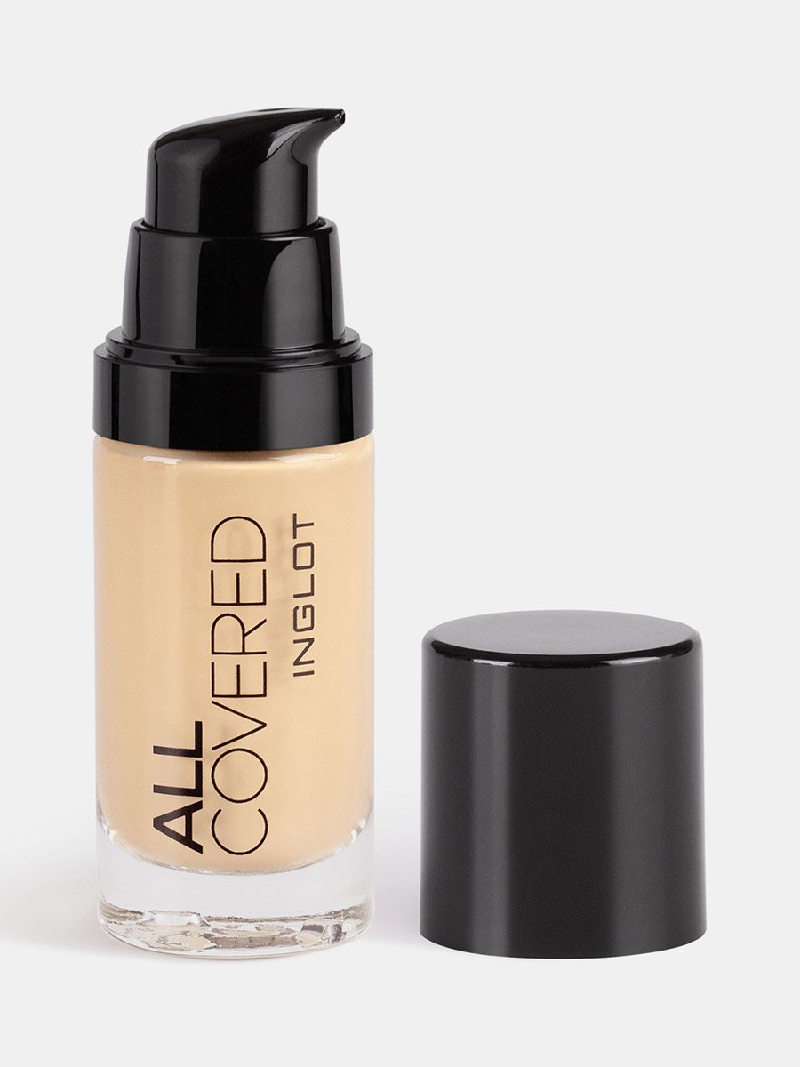 All Covered Face Foundation LW004