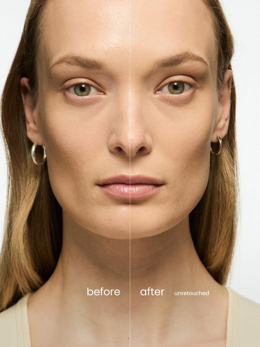 Blur Effect Loose Powder, Vanilla Blur 91