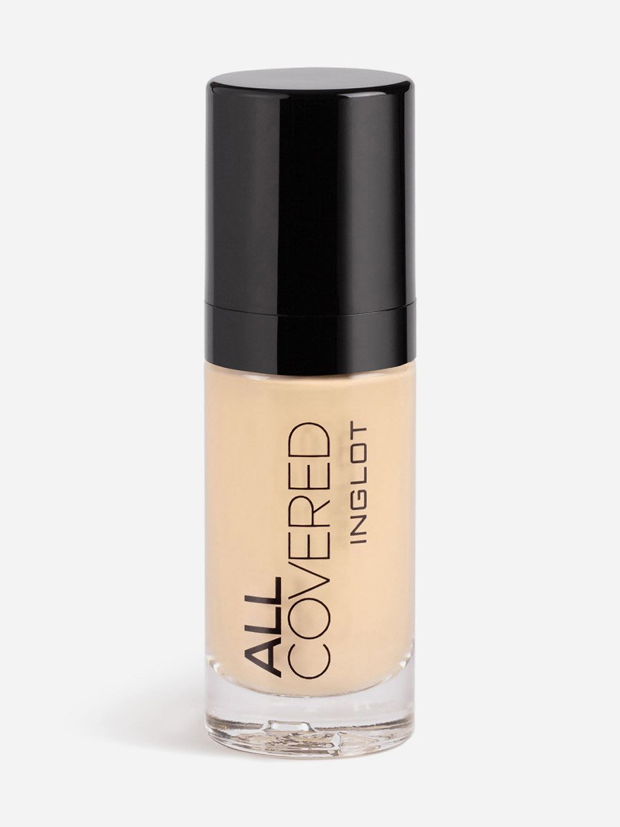 All Covered Face Foundation LC 011