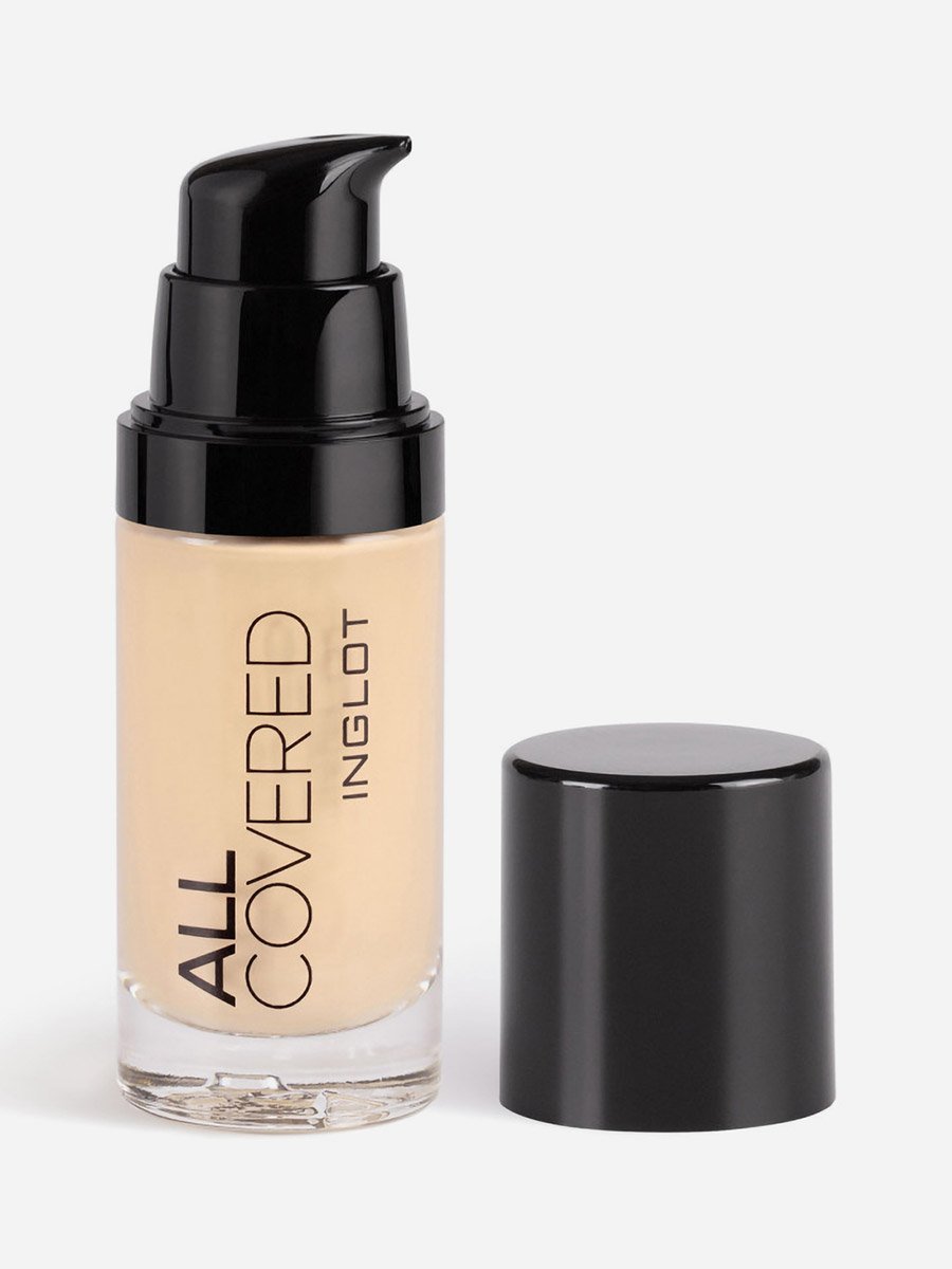 All Covered Face Foundation LC 011