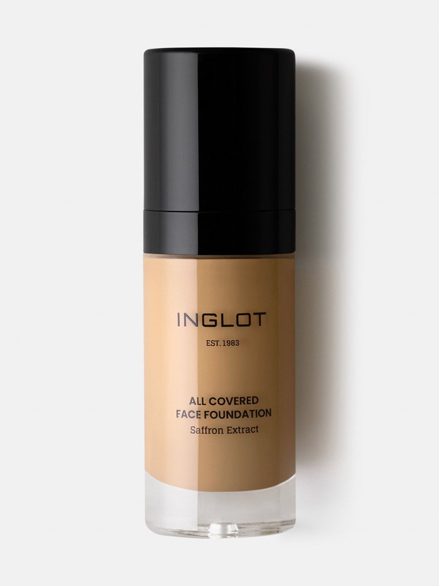 All Covered Face Foundation Mw 006