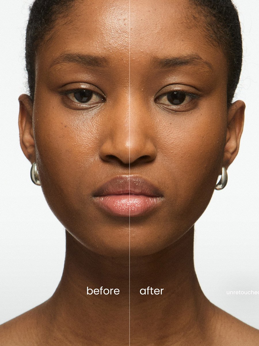Blur Effect Loose Powder, Mocha Blur 92