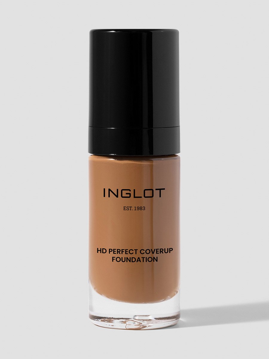 HD Perfect Coverup Foundation 97
