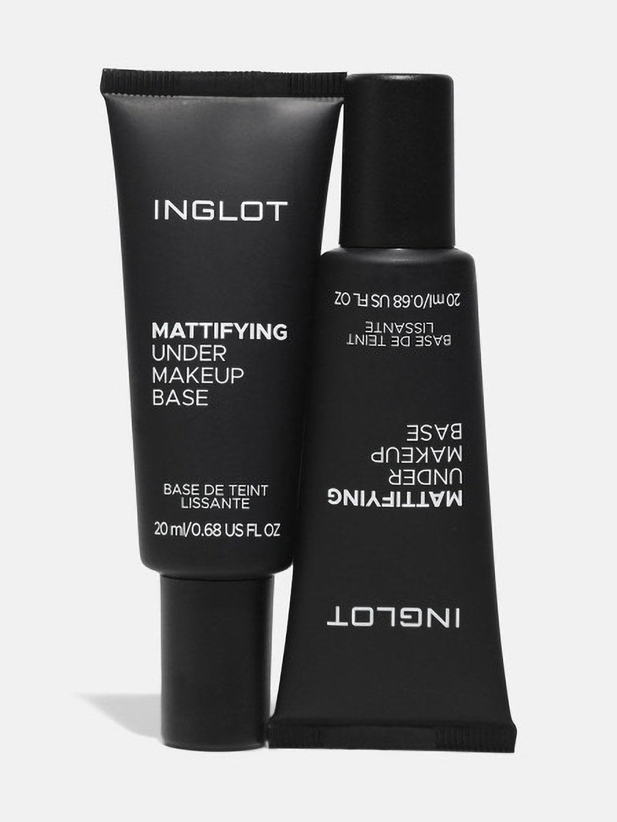 Mattifying Under Makeup Base