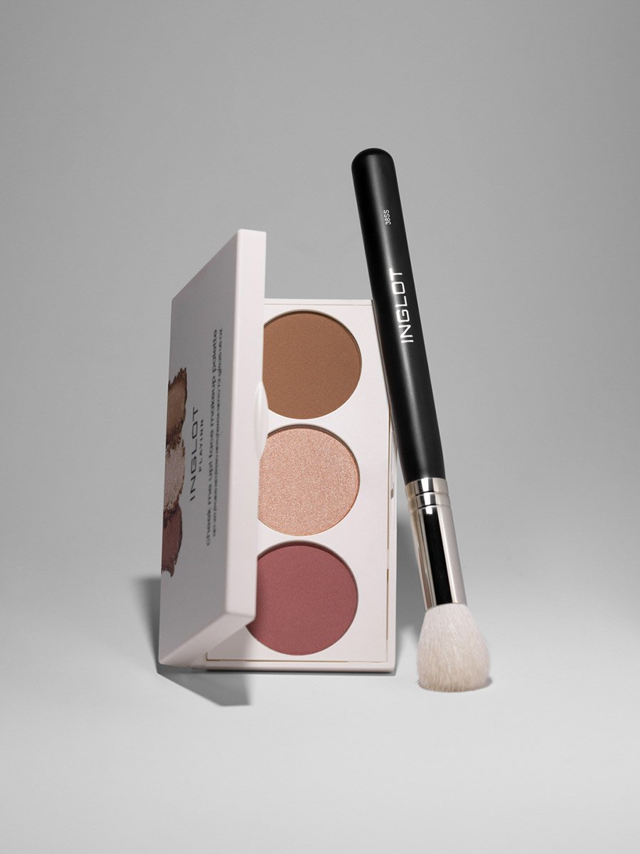 Playinn Cheek Me Up! Face Makeup Palette