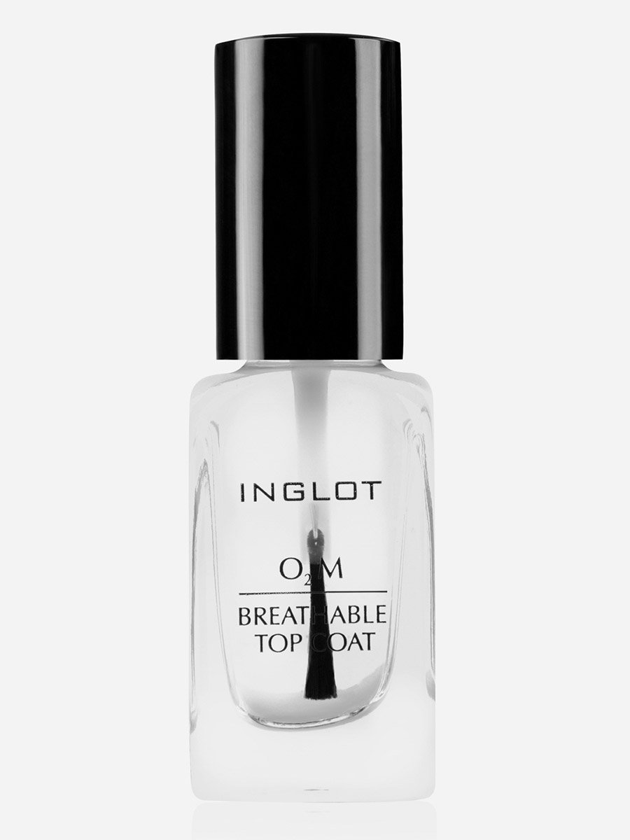 O2M Breathable Nail Polish Top Coat