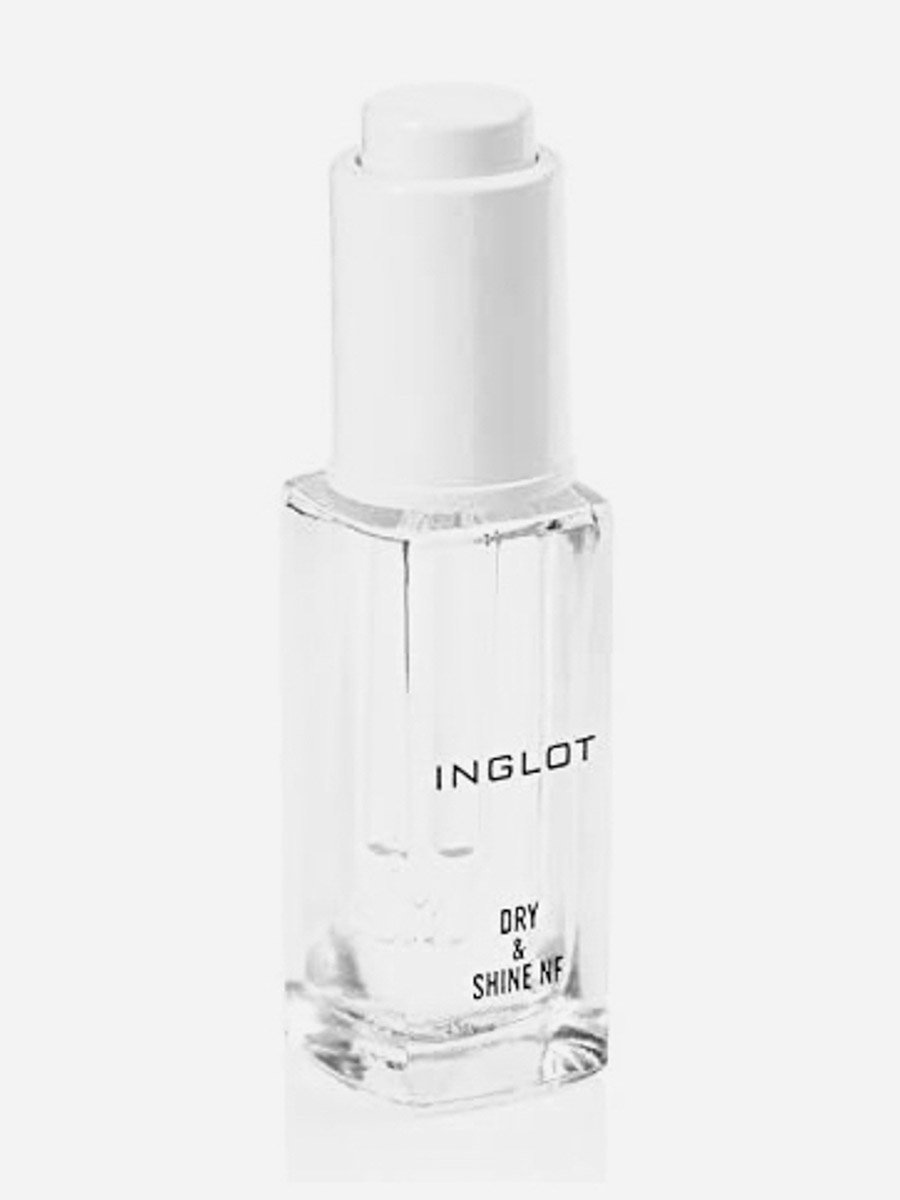 Dry and Shine Nail Treatment