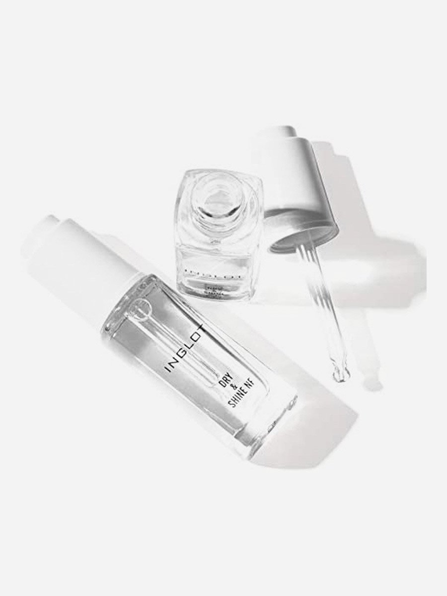 Dry and Shine Nail Treatment