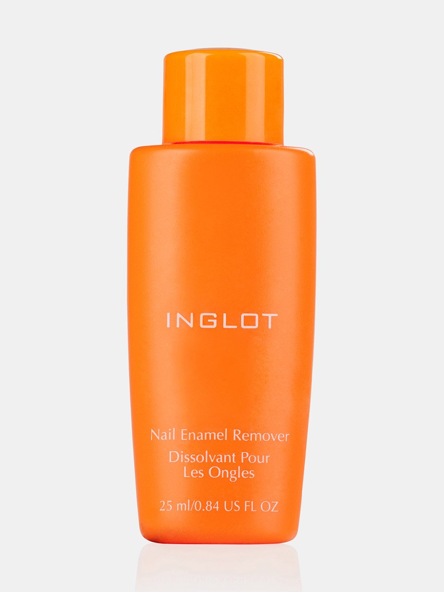 Nail Enamel Remover 25 Ml