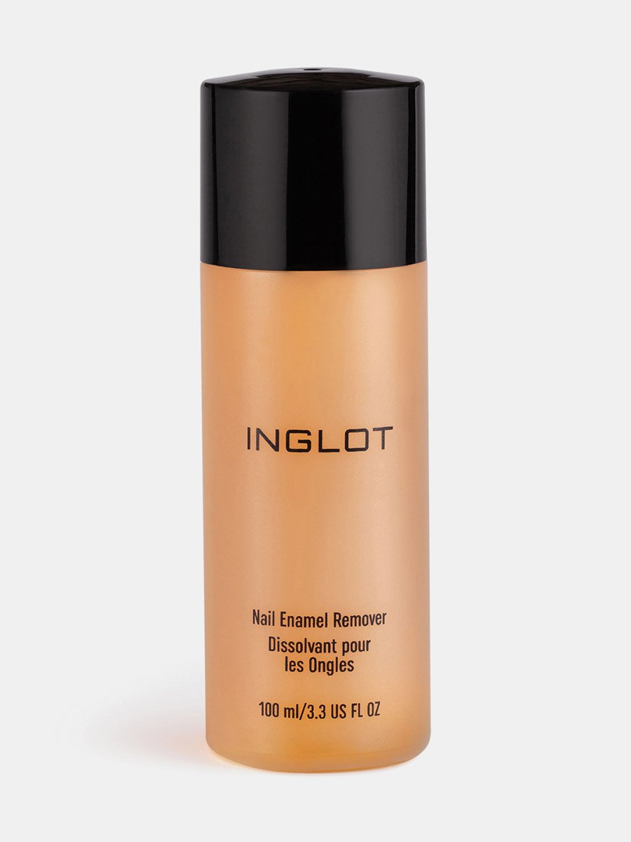 Nail Enamel Remover 100 Ml N