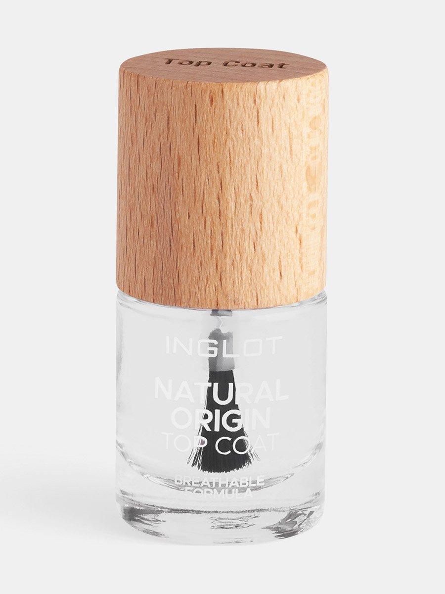 Natural Origin Top Coat 