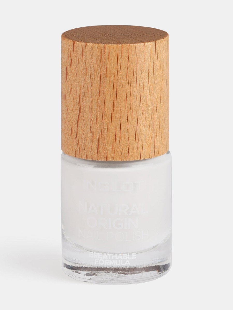 Natural Origin Nail Polish, Coconut Shake 019