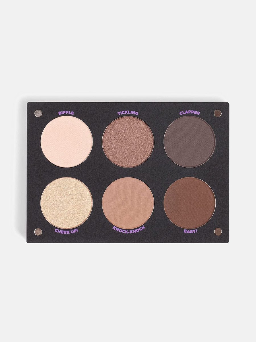 Playinn Lilla Vanilla Eyeshadow Palette
