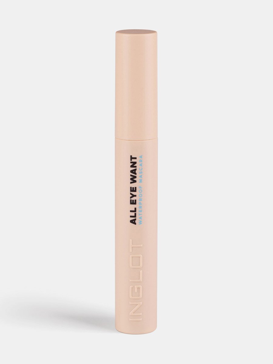 All Eye Want Waterproof Mascara