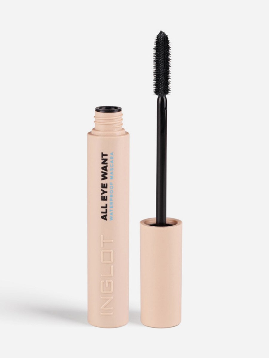All Eye Want Waterproof Mascara