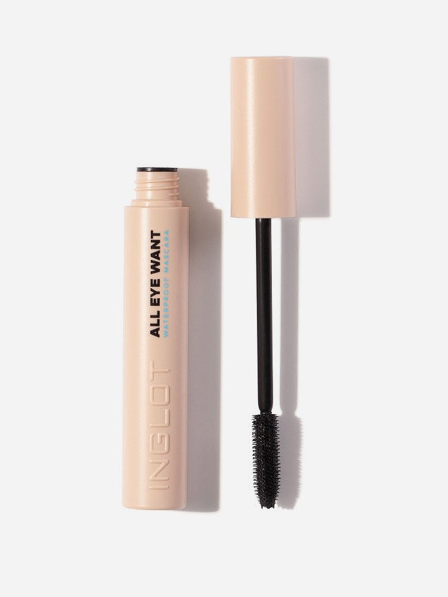 All Eye Want Waterproof Mascara