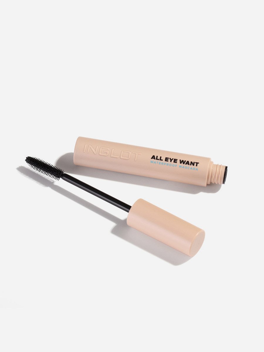 All Eye Want Waterproof Mascara