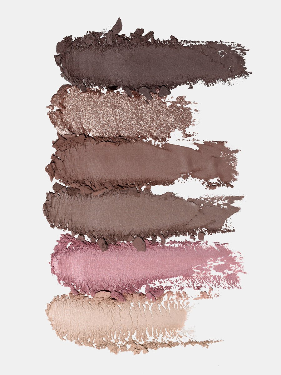 Playinn Rose 00C9 Choco Eyeshadow Palette
