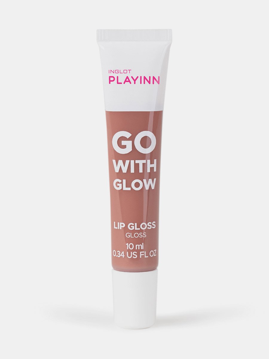 Playinn Go With Glow Lip Gloss Go With Coral 22