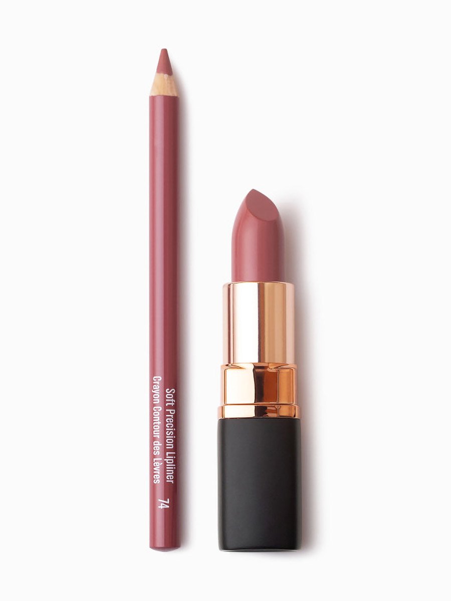 Lip Makeup Set Flamingo Kiss